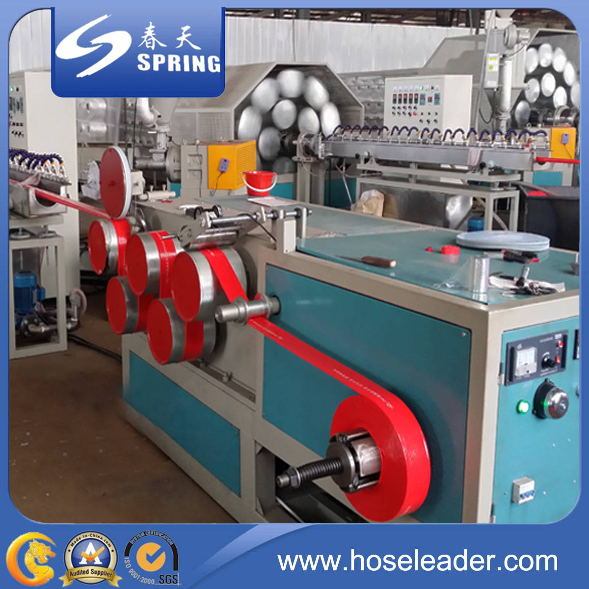 消防水带水管农业工业用水泵涂塑水龙带