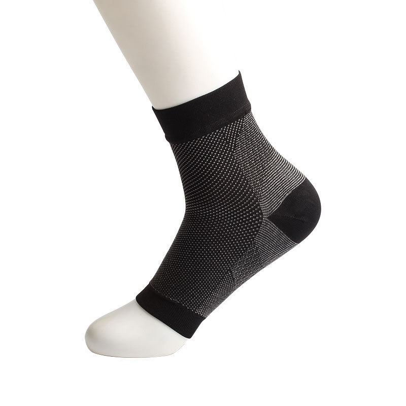 Sports Compression Socks, Ankle Socks, Joint Protection, Plantar and Ankle Pressure Socks, Compression Elastic Ankle Sleeves, Breathable and Lightweight Sports Compression Socks, Ankle Socks, Joint Protection, Plantar and Ankle Pressure Socks, Compression Elastic Ankle Sleeves, Breathable and Lightweight