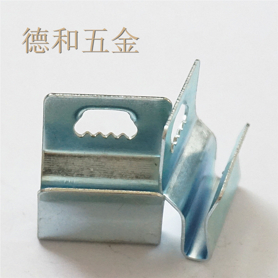 厂家直销批发 相框相架五金配件-悬挂背扣五金挂件五金配件老虎扣|ms