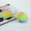 Sunglasses suitable for men and women, fashionable retro glasses, 2023 collection, punk style