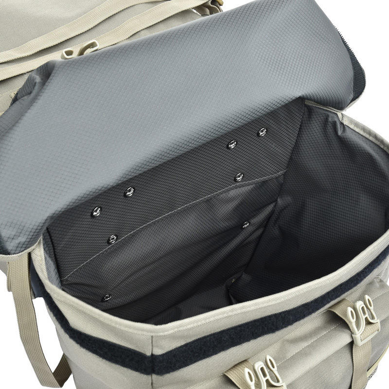 Large Capacity Waterproof Bike Rear Rack Pannier For Mountain Bikes, Long-Distance Cycling Rainproof Gear Bag_voghion.com
