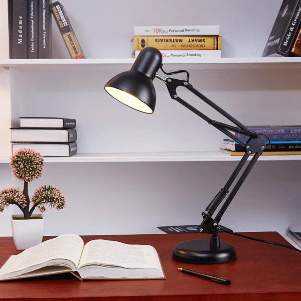 Black+base (no light bulb)