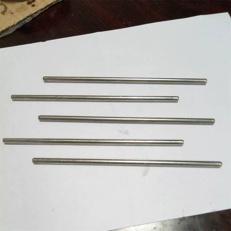 Стержневая оптическая ось из нержавеющей стали нестандартная оптическая ось из нержавеющей стали прецизионная ось 2/3/4/5/6/7/8/9/10/12 мм