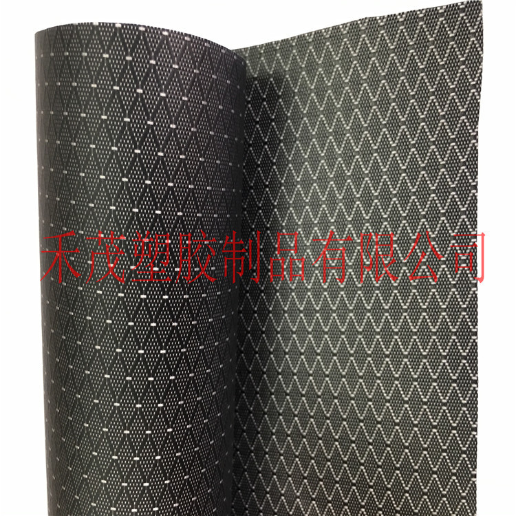 尼龙布双面复合TPU  夹层网  防水 耐磨 抗撕拉  阻燃