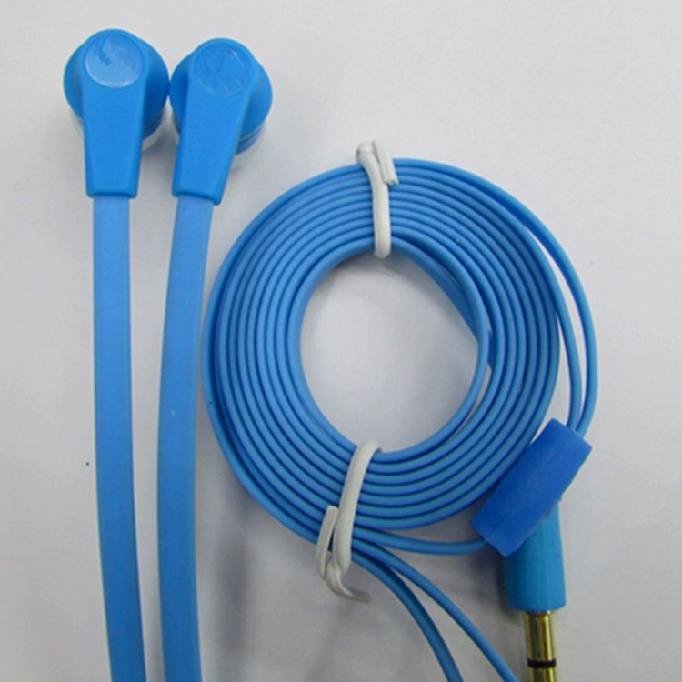 Hengjue KY-B10 открытая нить, взрывная глубокая басовая фанат MP3 внутри-вокорные наушники noodles нейтрально горячего продажа
