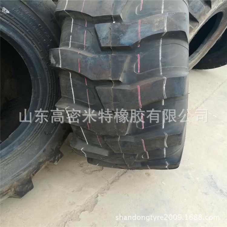 拖拉机用轮胎装载机工程轮胎 19.5L-24轮胎厂家直销现货