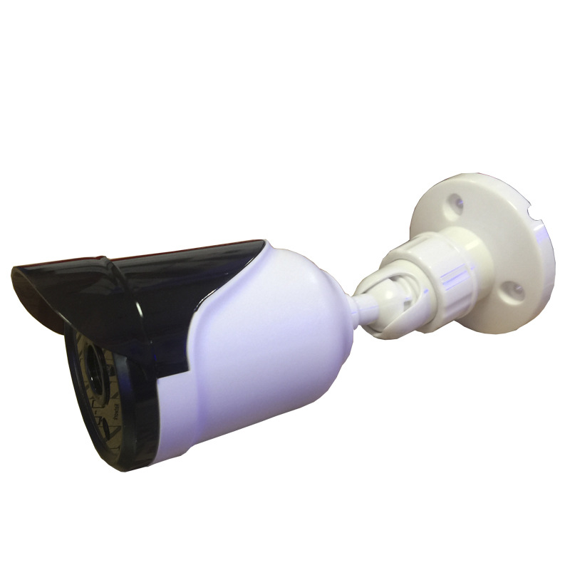 1080 2.0MP AHD Camera CCTV Seguridad al aire libre Cámara coaxial