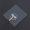 Thick -piece iron hook model