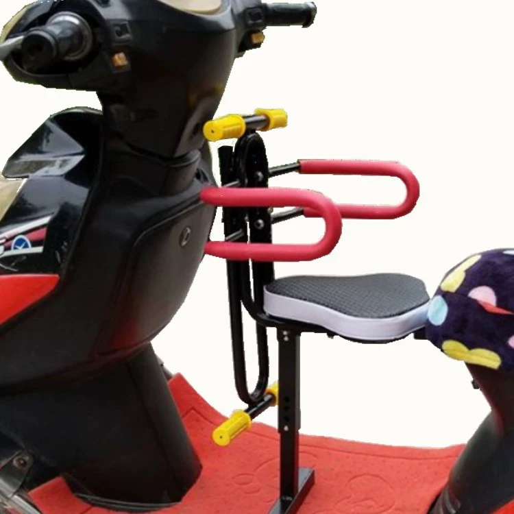Прямые продажи с завода, Электромобиль, скутер, специальное переднее детское сиденье, детское безопасное сиденье, цельная доставка