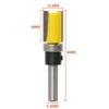 1/4*5/8*20 yellow