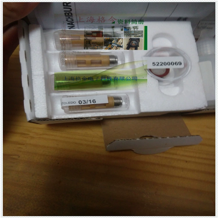 Растворенная кислородная мембрана кислородные аксессуары эффективность работы 52200024 комплект мембран, S-96 (тефлон)