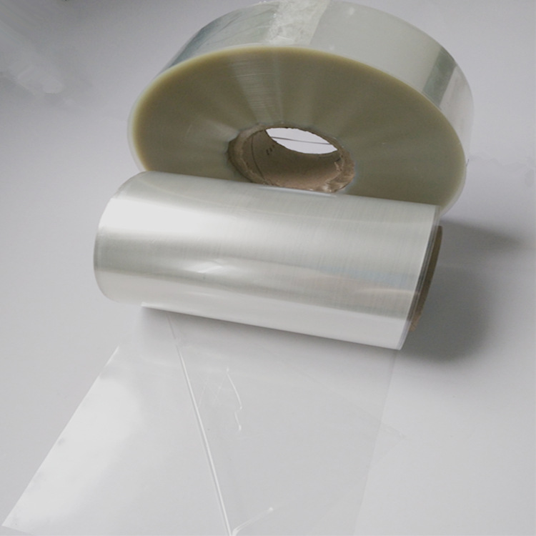 PET膜 双层履合涂胶透明热烫胶印冷撕保护膜卷材材料离型膜