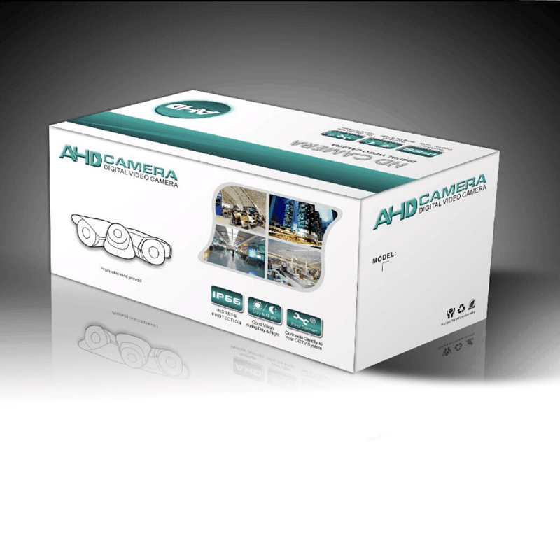 AHD / CVI / TVI / CVBS 4in1CCTVCameraHD720P1080P cámara coaxial