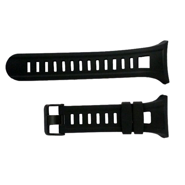 Factory supply SUNROAD Pine Road outdoor sports watch strap PU silicone strap wear-resistant strap