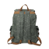 Тканевый рюкзак, мужской шоппер, водонепроницаемая сумка для путешествий