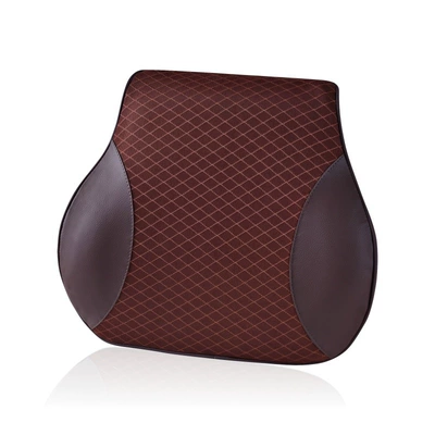 Headrest, Car Interior Supplies Pillow Neck - coffee-waist