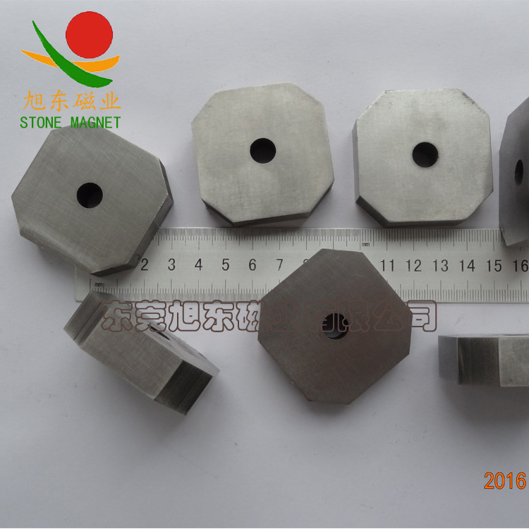 方条圆形铝镍钴磁铁耐高温300-400度磁钢精密强力磁铁规格多样
