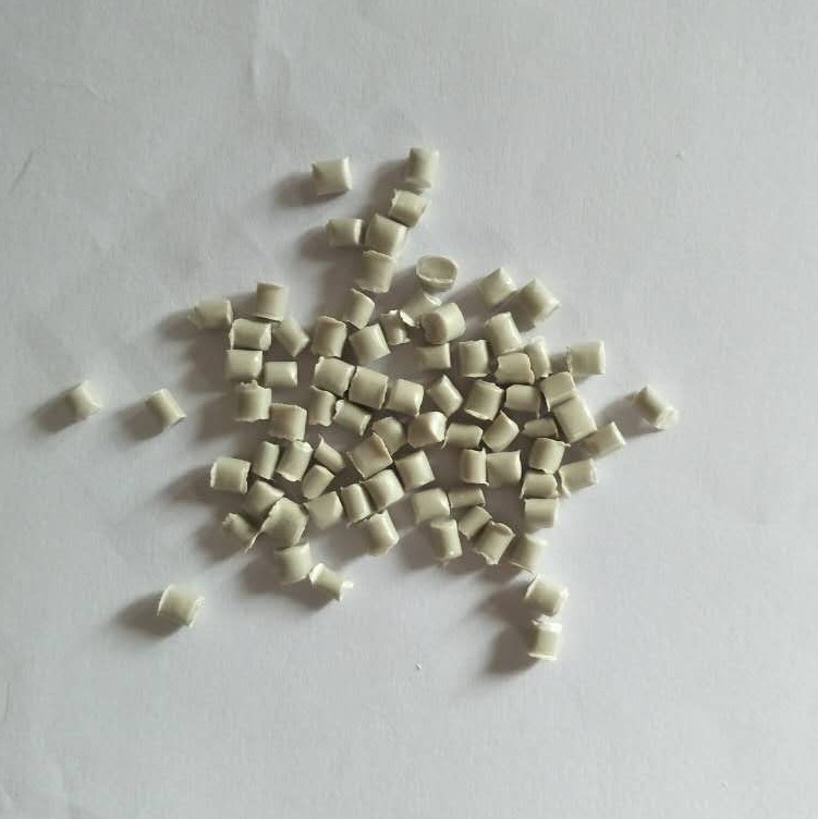 厂家大量生产 灰白PP再生塑料 环保PP塑料颗粒 聚丙烯灰色 专业PP