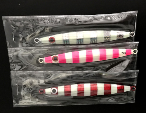 Supply Wanya sea snake ocean fishing iron plate lead fish metal bait lead fish 60g 80g