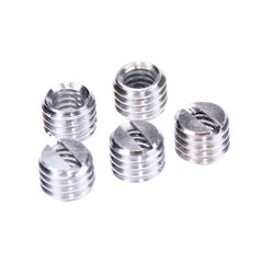 Camera tripod photography accessories interface conversion nut 1/4 interchangeable 3/8 A nut adapter C ring screw