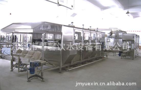 矿泉水灌装生产线 瓶装水灌装生产线 纯净水液体饮料生产线设备