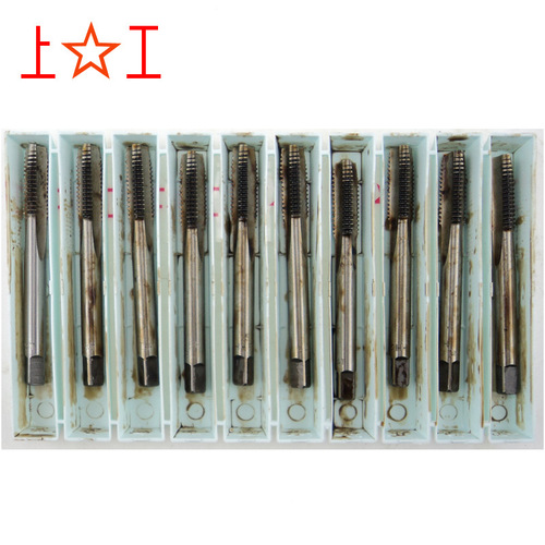 Authentic machine taps small size thread tap HSS high speed steel thread tap M3 4 5 6 8 10 12