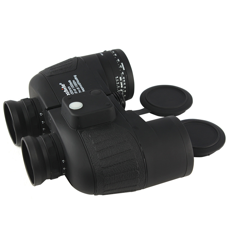 Boshile 10x50 Outdoor Binoculars Waterproof Hd With Compass Rangefinder_voghion.com