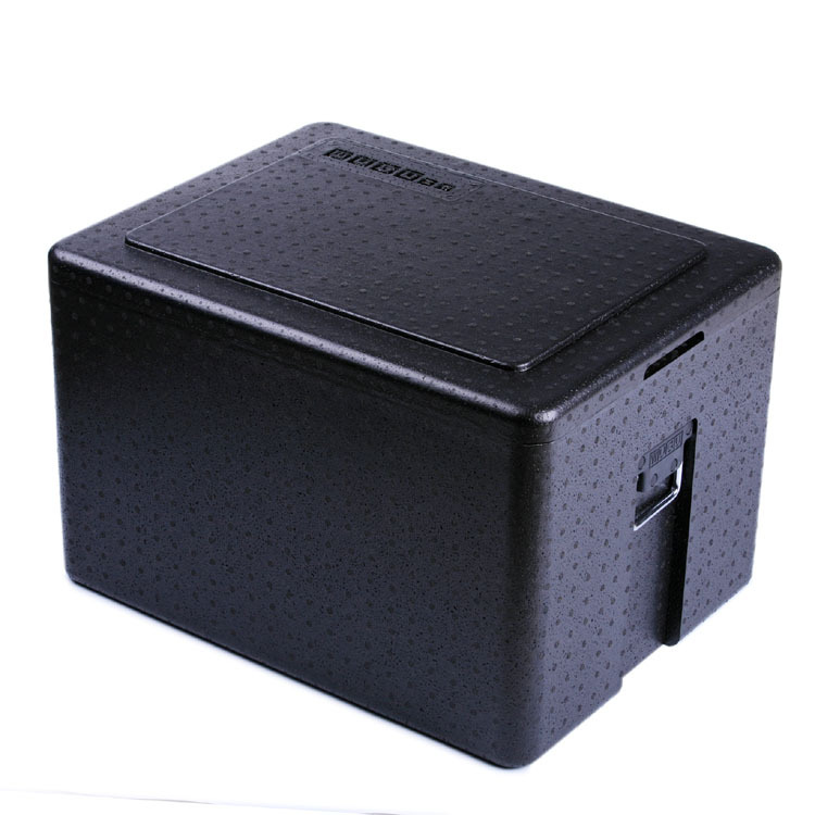 五谷EPP塑料超轻保鲜箱 保温箱 外送箱 快餐箱 送餐箱 食品周转箱