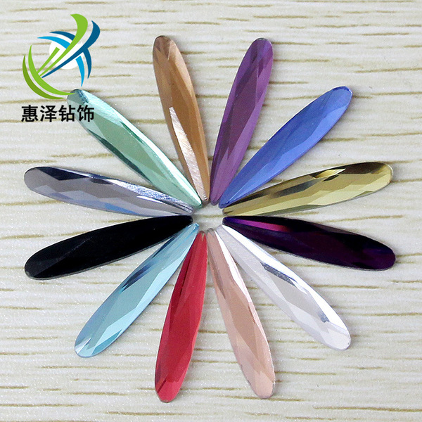 Cosmetic mobile phone drop-shaped