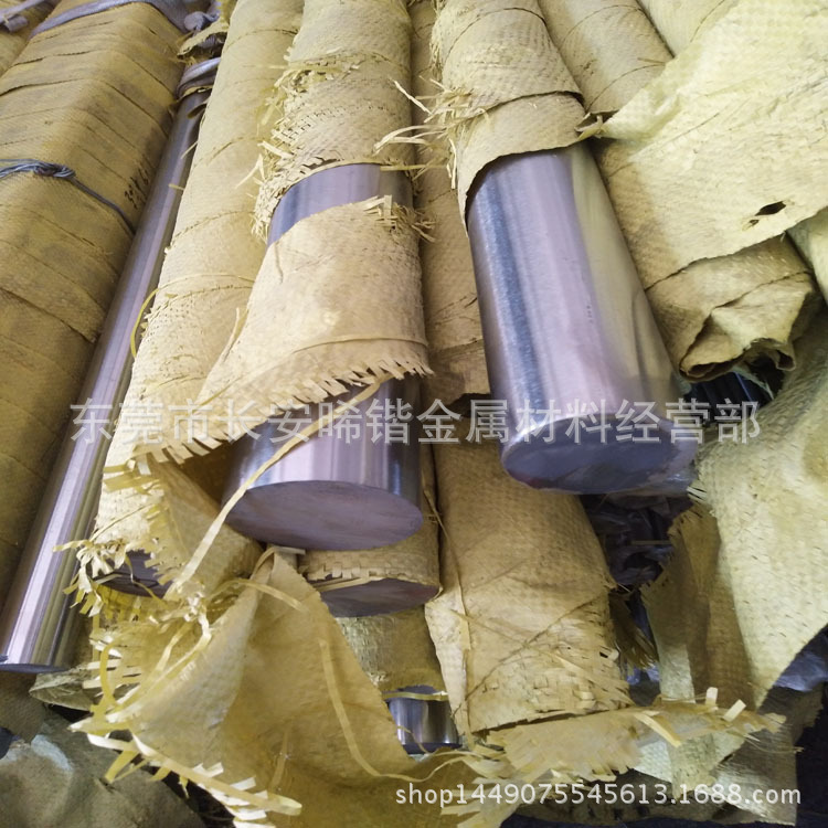 供应日本进口SUS440A不锈钢研磨圆棒 高耐磨SUS440A不锈钢棒