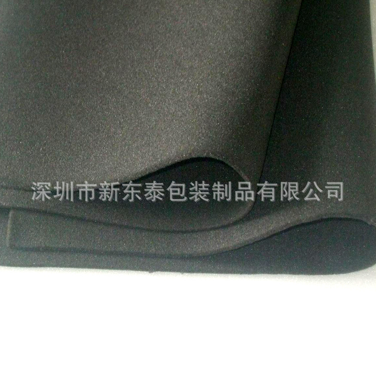 专业销售 防震包装海绵 化妆海绵 电子产品包装海绵