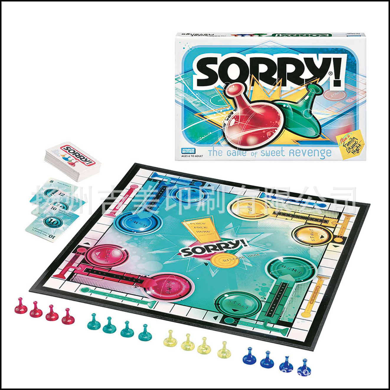 board game
