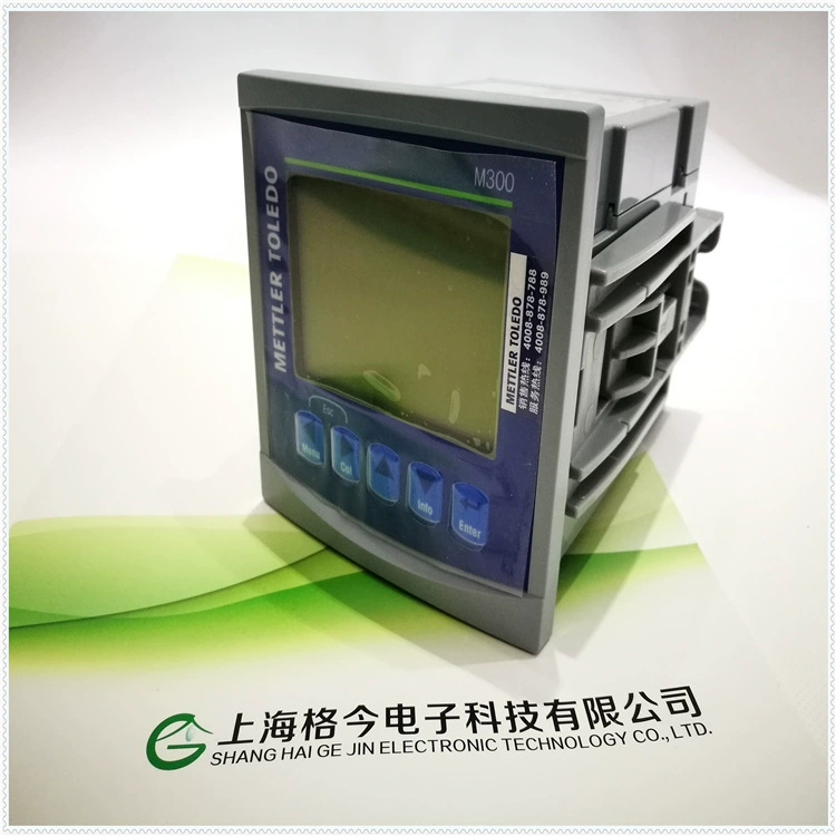 M300 O2 (4-проводный) pH-надежный и простой в использовании контроллер, передатчик, Mittler-Toledo