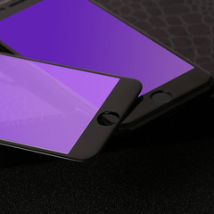 Applicable for Zilong Soft Edge Full Screen X Apple 12 tempered film for iPhone 11 Pro MAX phone XR anti-blue light film