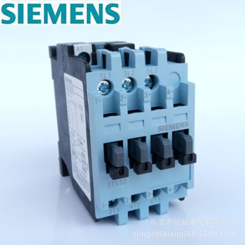SIEMENS/西门子 3TS3200-0X接触器N2/0X/Q0 18A