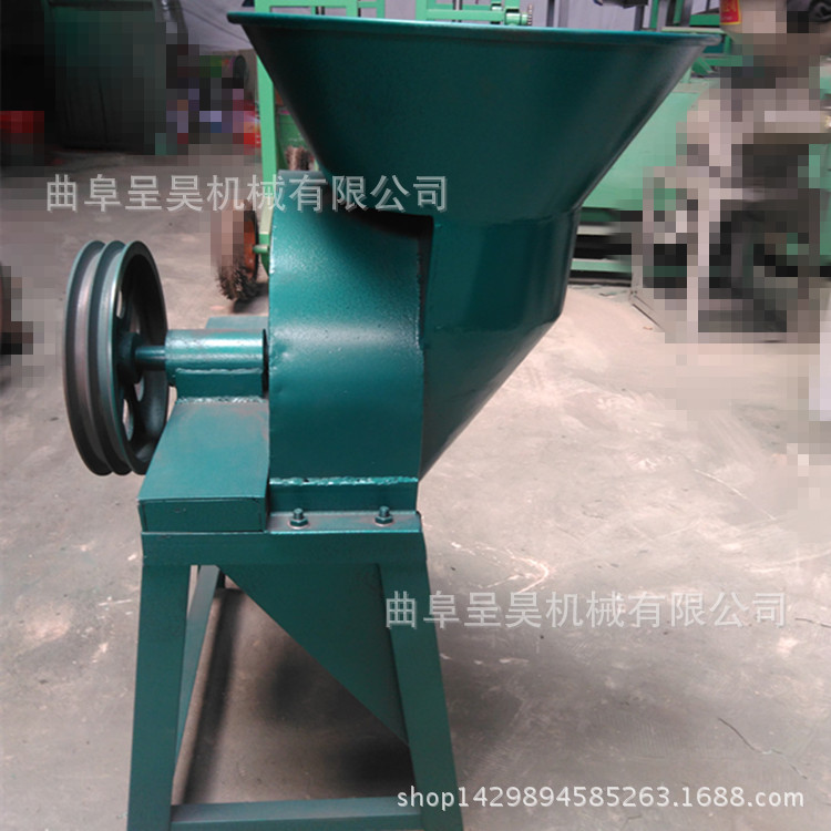 畅销款新鲜地瓜切片机 可调厚薄农用晒干设备 呈昊直销 实用性好