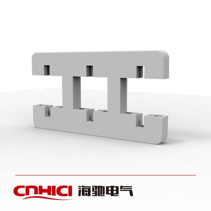 供应PMJ母线夹  母线框  铜排夹 水平母线夹 HC母线夹 新型母线夹