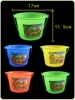 Toy, bucket