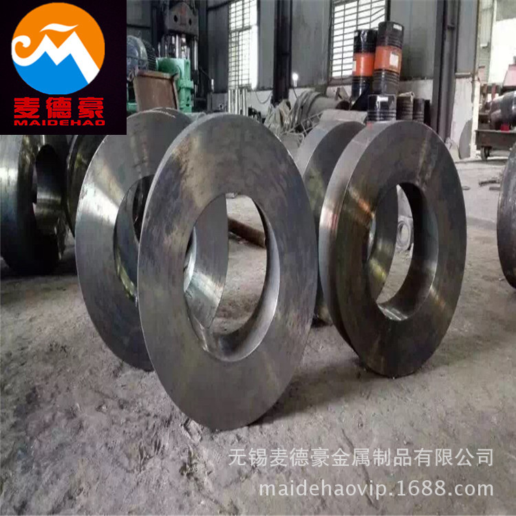 现货317L圆钢 SUS317L不锈钢棒 割圆片 不锈钢法兰 异型锻件