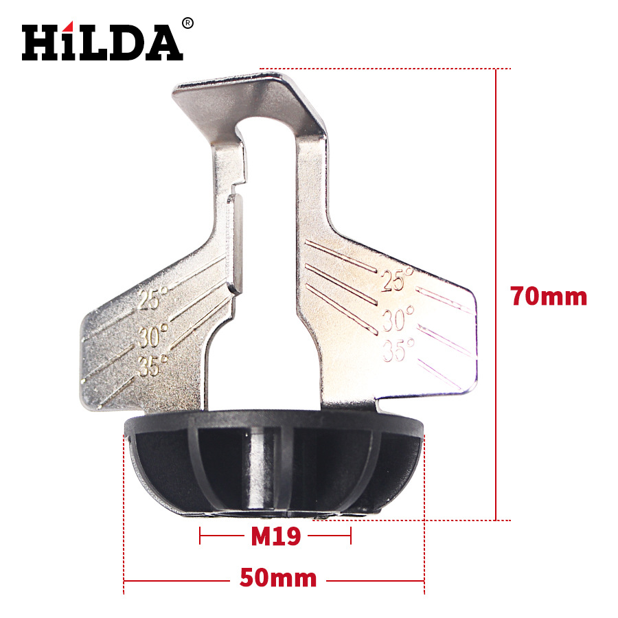 Fuente de la fábrica Hilda accesorios de cadena de molienda eléctrica herramienta de cadena de molienda herramienta de molienda de hoja de sierra