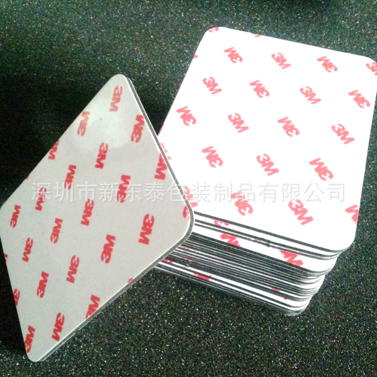 厂家供应 汽车泡棉双面胶 VHB双面胶 批发泡棉双面胶