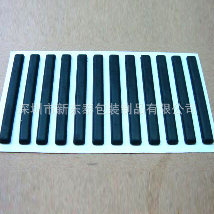 专业销售 防水硅胶脚垫 透明硅胶脚垫 硅胶脚垫