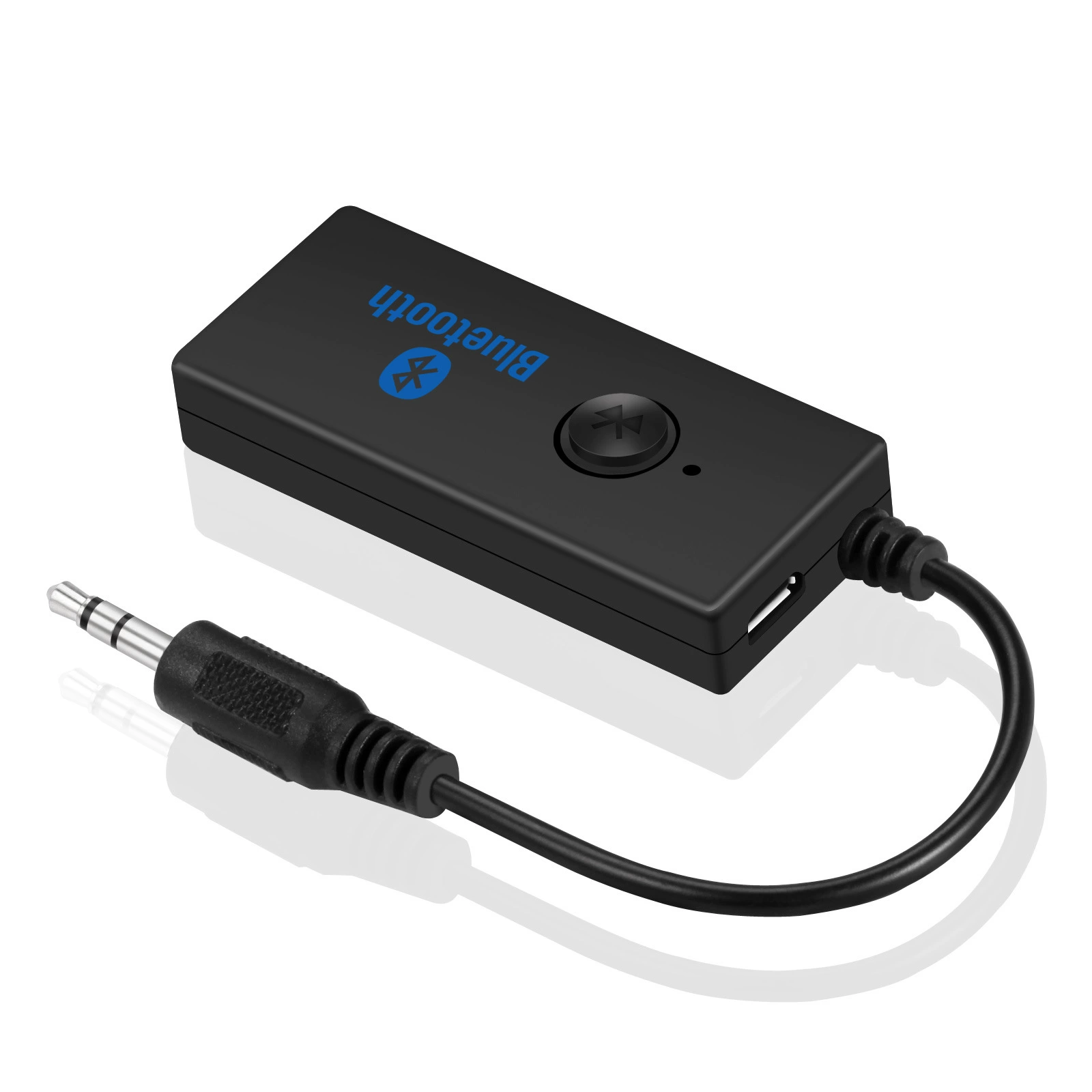 B8 new 3.0 Bluetooth music receiver car Bluetooth music receiver wireless Bluetooth adapter B8