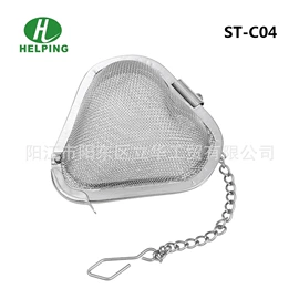 茶具配件;茶滤;冲茶器