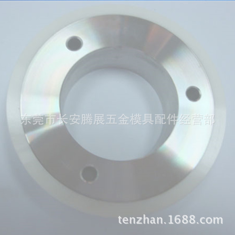 批发供应S318西部机慢走丝线切割配件黑白陶瓷 出线轮 50*22*20T
