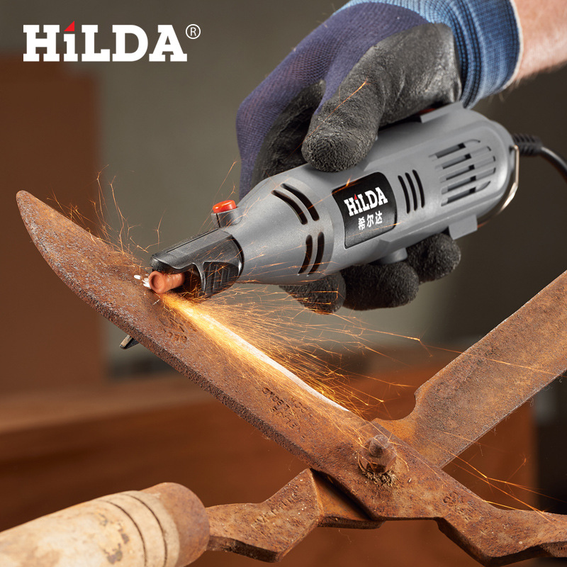 Hilda eléctrica de molienda biselado accesorios herramientas afilado máquina corte Ventas Directas la fábrica en stock al por mayor