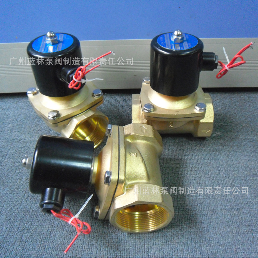 2W-400-40 2W400-40 ZW-400-40 ZW400-40 热水电磁阀 空气电磁阀