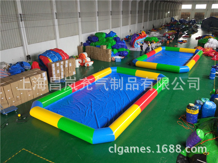 Swimming pool PVC, quality toy, factory direct supply 4