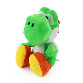 12寸30CM卡通动漫Yoshi耀西龙恐龙毛绒玩具公仔娃娃玩偶批发现货