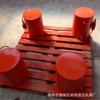可定制双耳环液压油缸125缸径70杆径双向双作用小大型焊接工程缸
